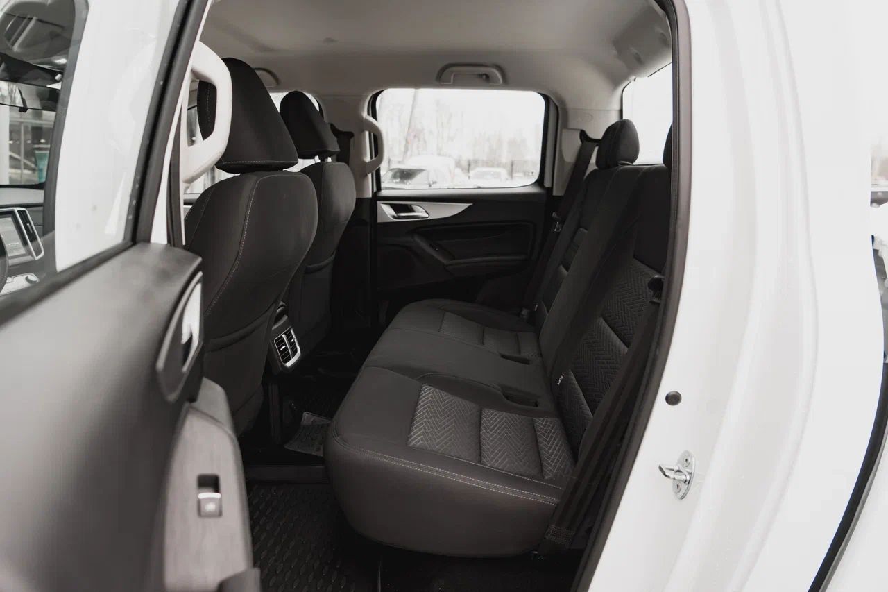 Great Wall Poer 2024 года, 23 000 км - вид 10