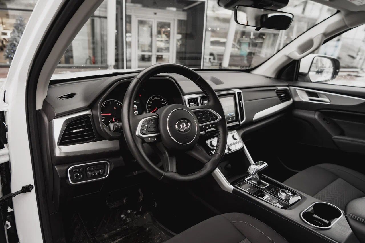 Great Wall Poer 2024 года, 23 000 км - вид 11