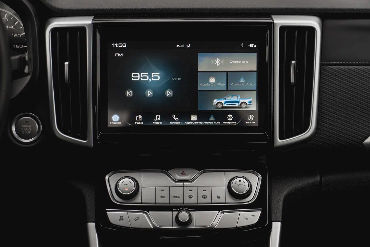 Great Wall Poer 2024 года, 23 000 км - вид 12