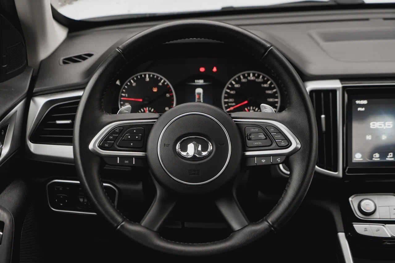 Great Wall Poer 2024 года, 23 000 км - вид 13