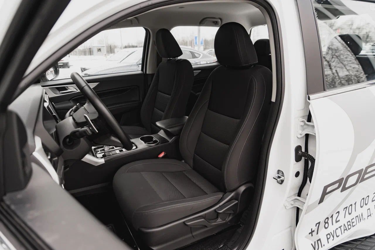 Great Wall Poer 2024 года, 23 000 км - вид 14