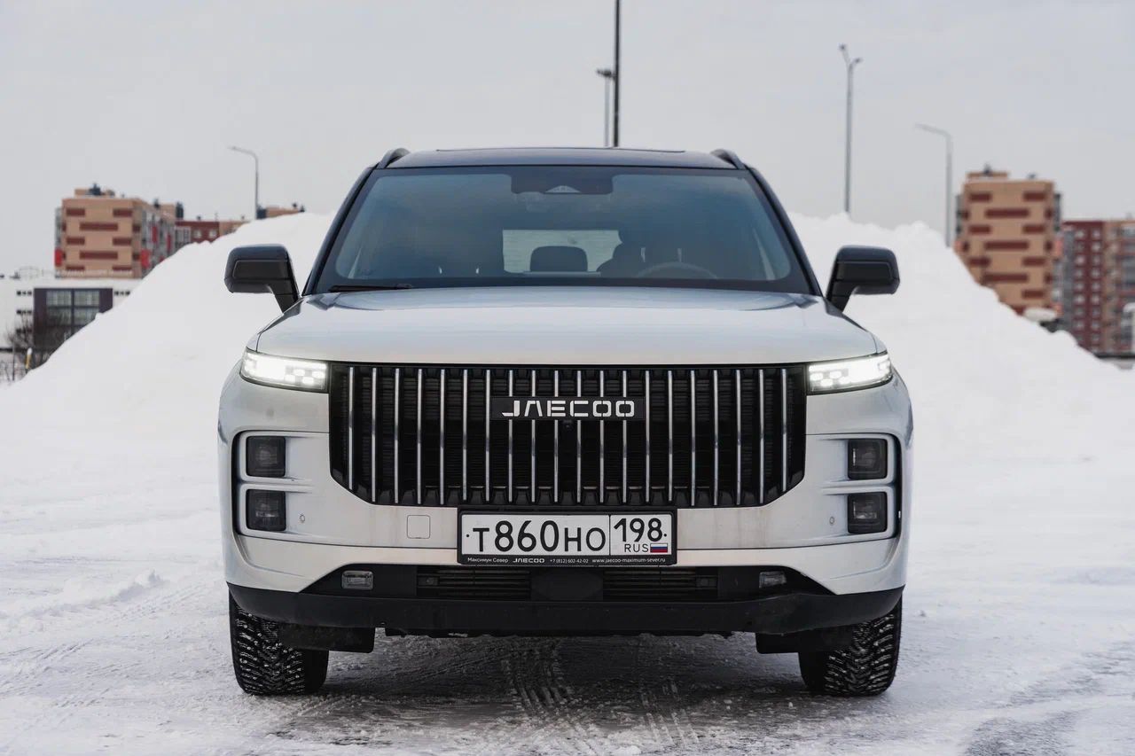 JAECOO J7 2024 года, 6 986 км - вид 3