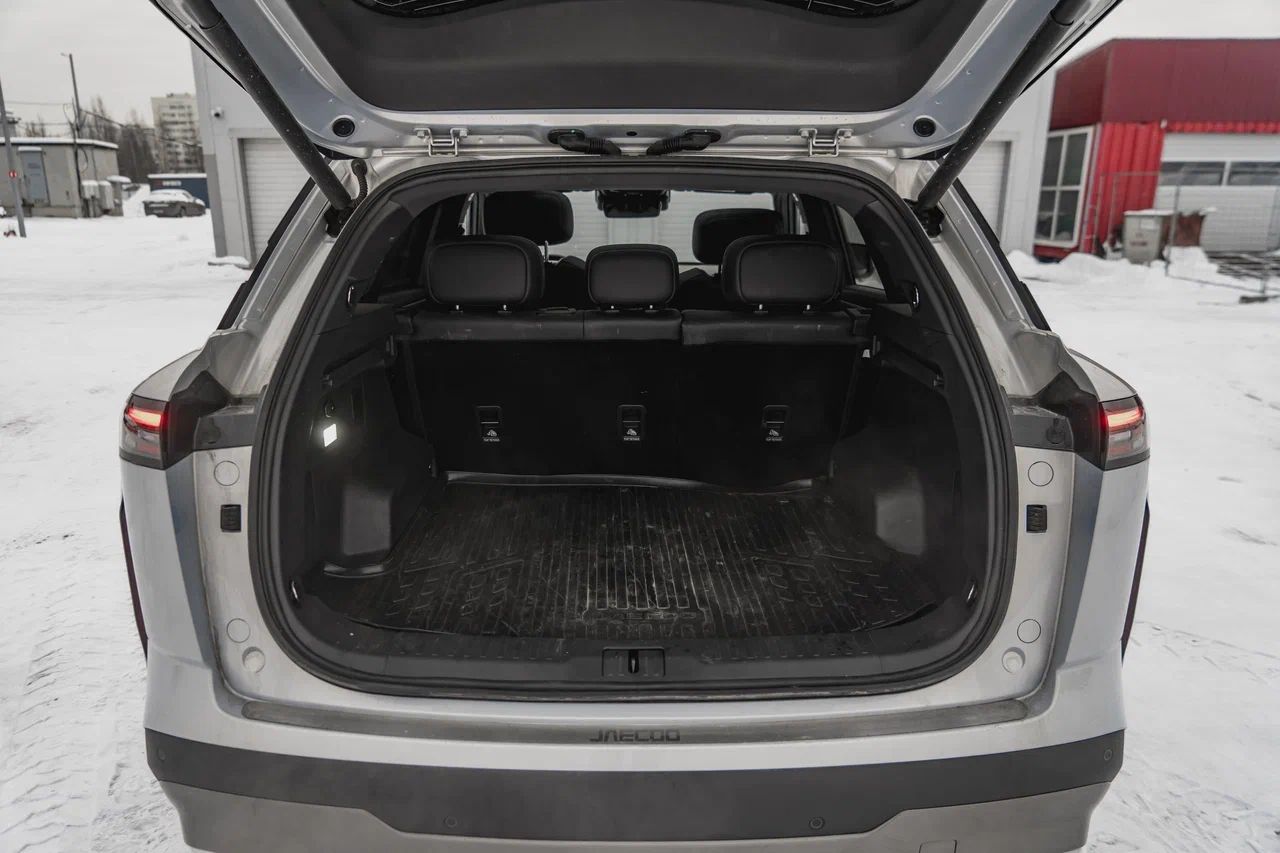 JAECOO J7 2024 года, 6 986 км - вид 21