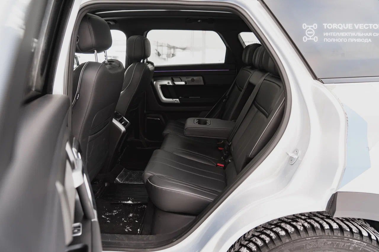 JAECOO J7 2024 года, 6 986 км - вид 11