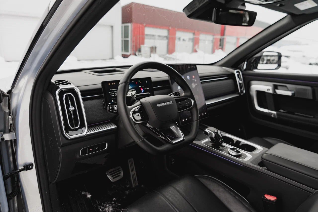 JAECOO J7 2024 года, 6 986 км - вид 12