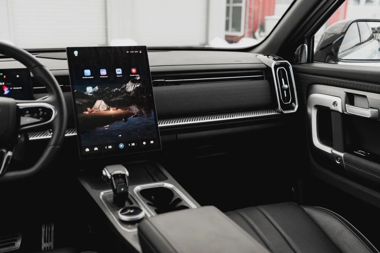 JAECOO J7 2024 года, 6 986 км - вид 13