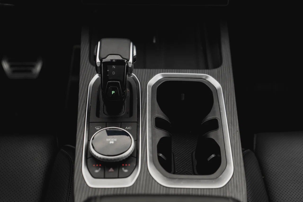 JAECOO J7 2024 года, 6 986 км - вид 20