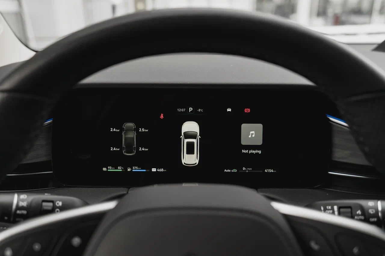 AITO M7 2023 года, 4 189 км - вид 9