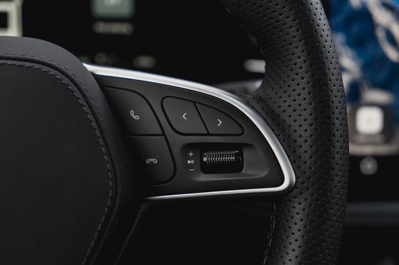 AITO M7 2023 года, 4 189 км - вид 11