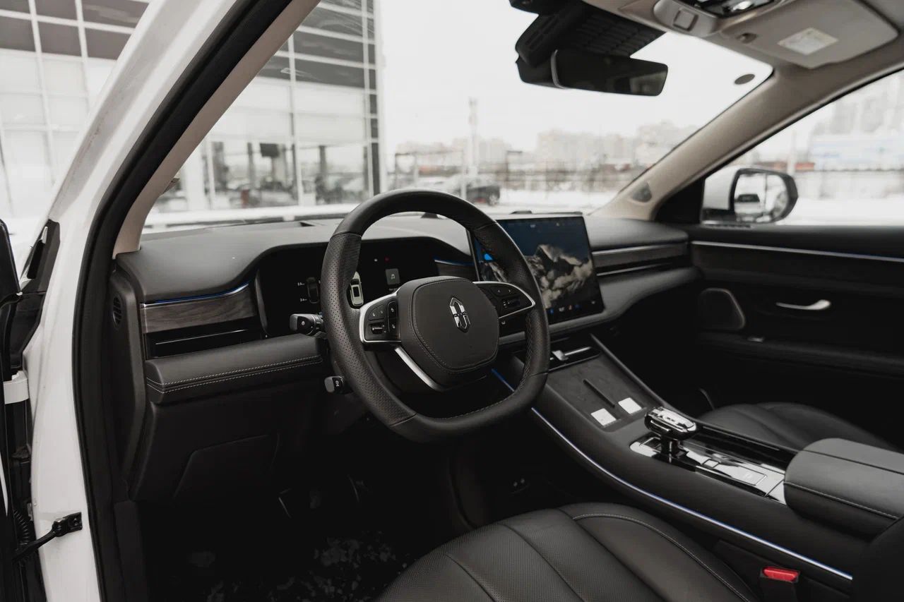 AITO M7 2023 года, 4 189 км - вид 7