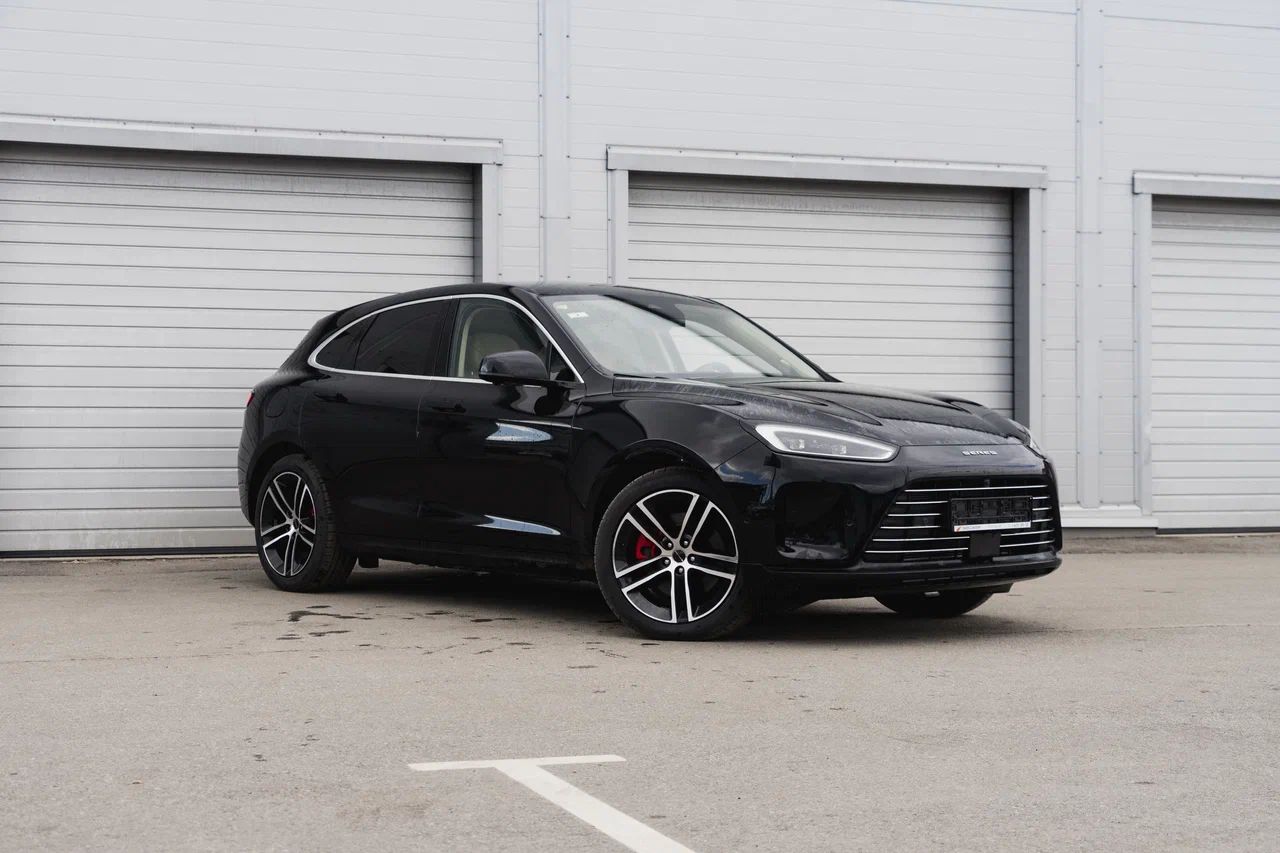 Seres M5 2024 года, 6 238 км - вид 4