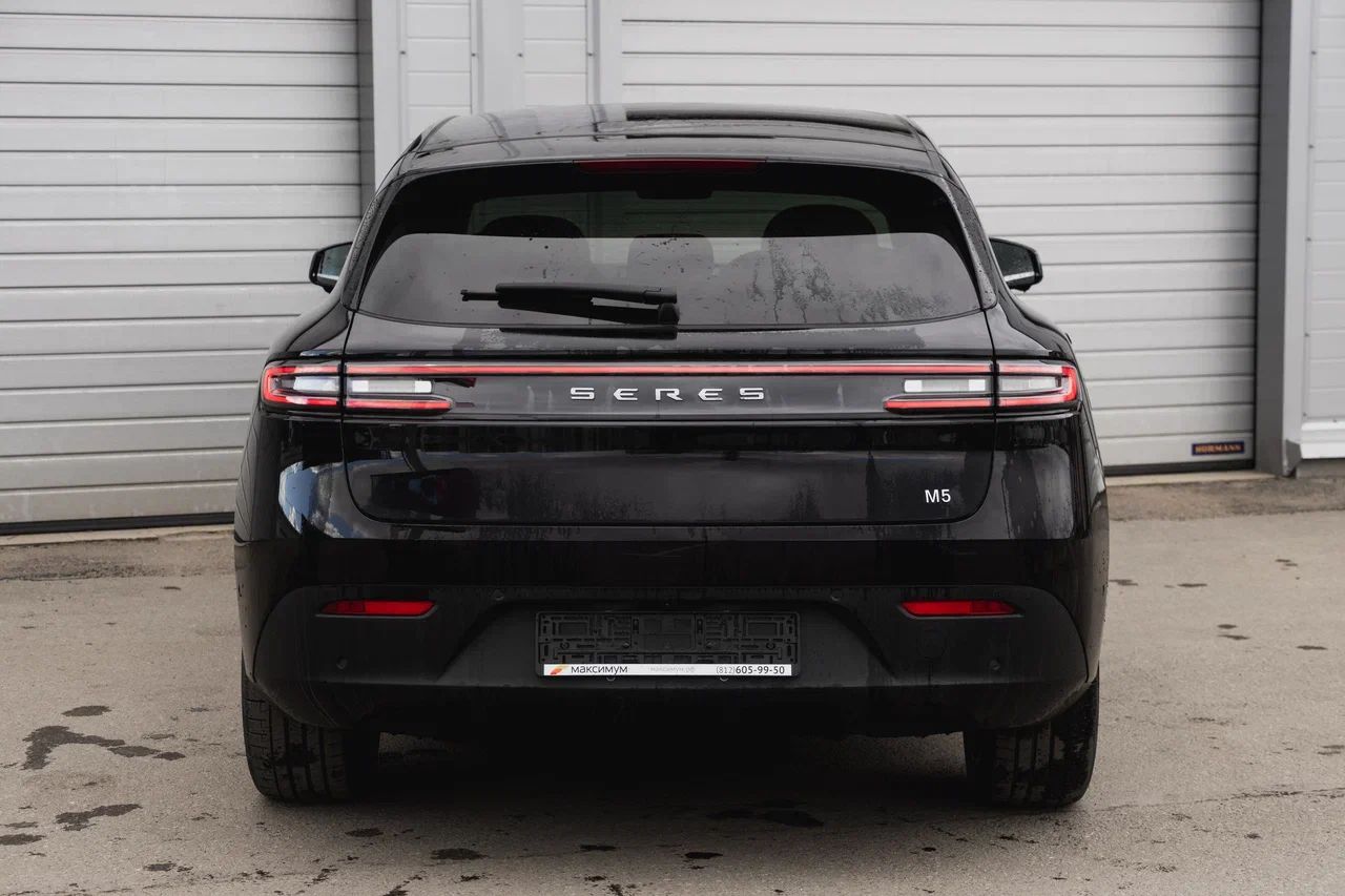 Seres M5 2024 года, 6 238 км - вид 6