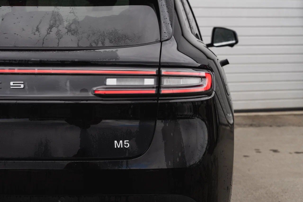 Seres M5 2024 года, 6 238 км - вид 7