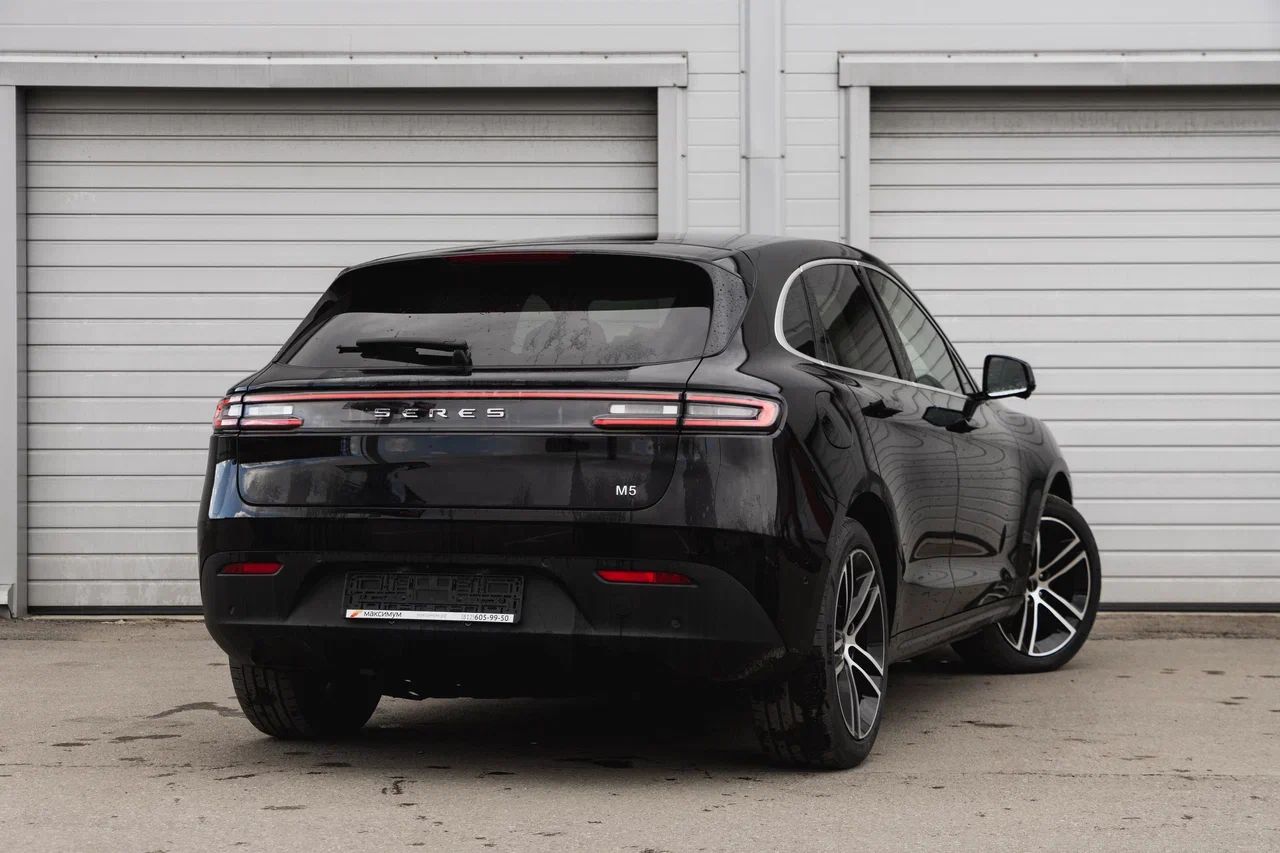 Seres M5 2024 года, 6 238 км - вид 8
