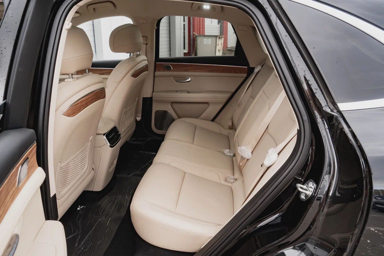 Seres M5 2024 года, 6 238 км - вид 16