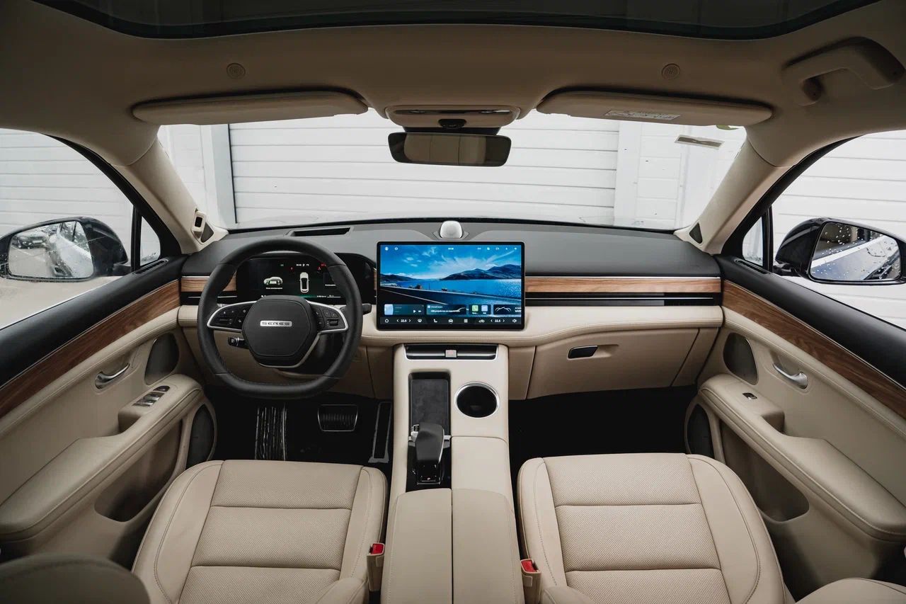 Seres M5 2024 года, 6 238 км - вид 20