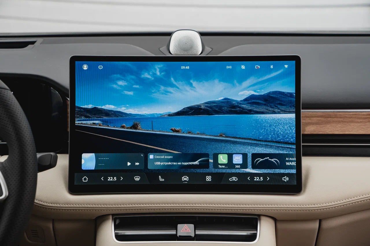 Seres M5 2024 года, 6 238 км - вид 10