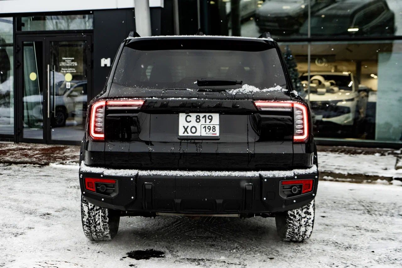 Haval Dargo X 2023 года, 30 000 км - вид 5