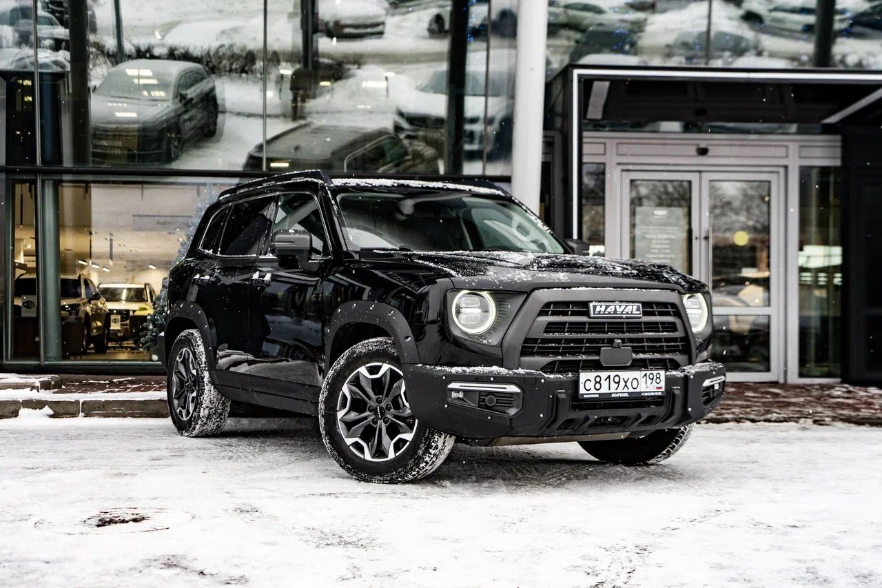 Haval Dargo X 2023 года, 30 000 км - вид 3