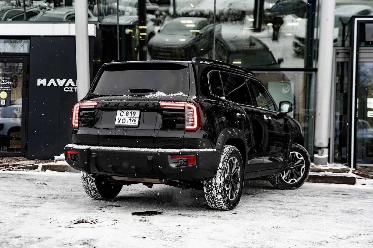 Haval Dargo X 2023 года, 30 000 км - вид 6