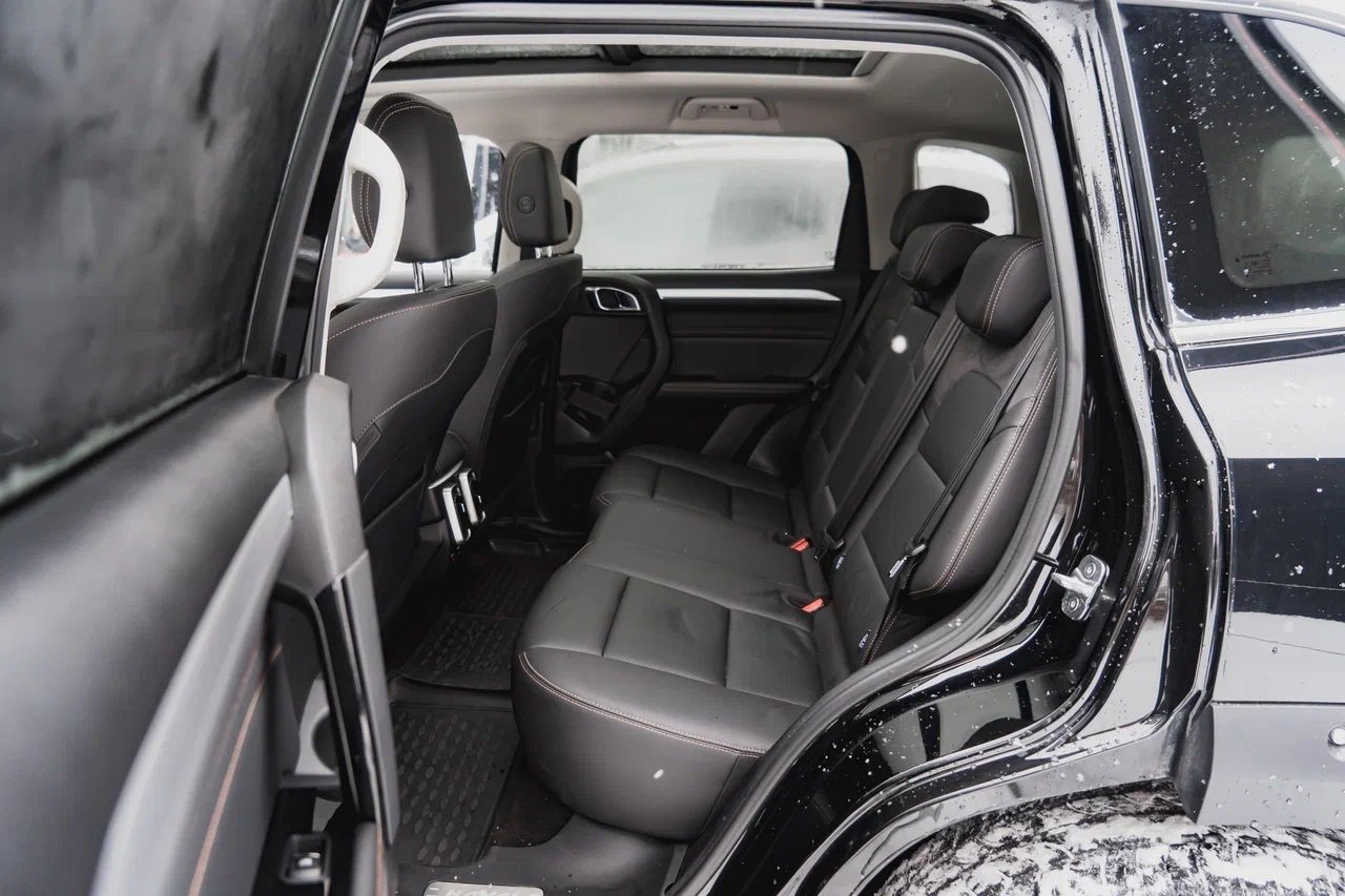 Haval Dargo X 2023 года, 30 000 км - вид 10