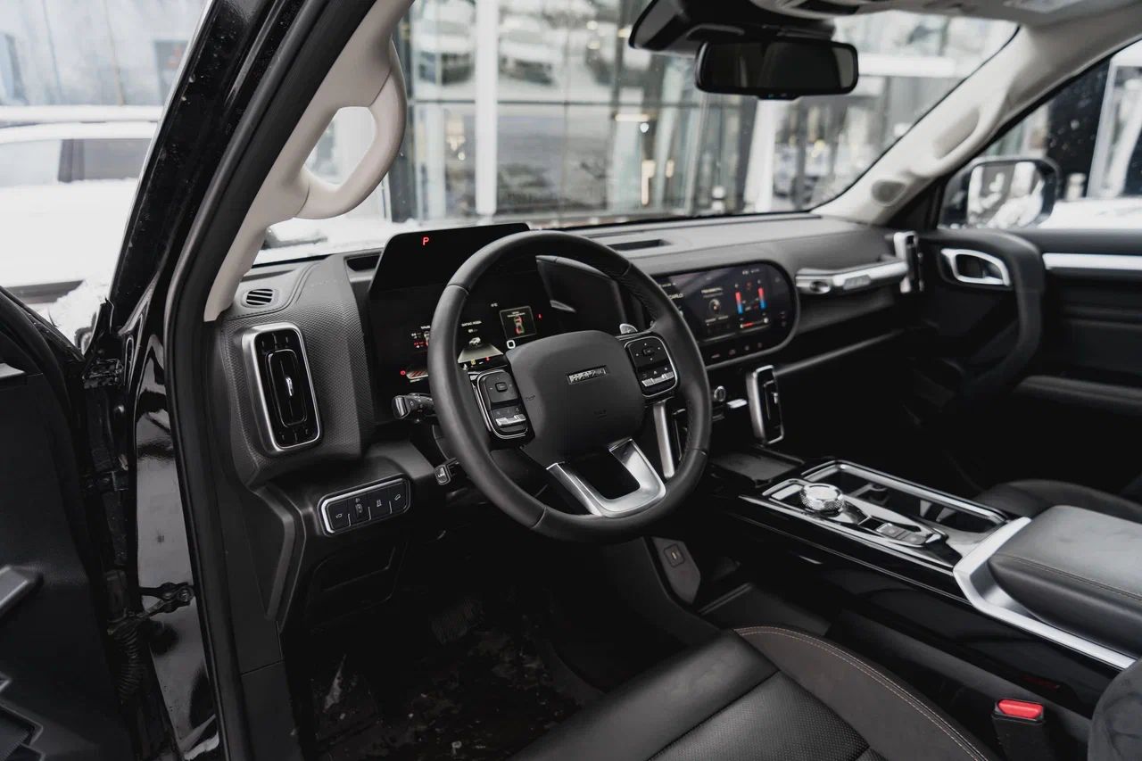 Haval Dargo X 2023 года, 30 000 км - вид 8