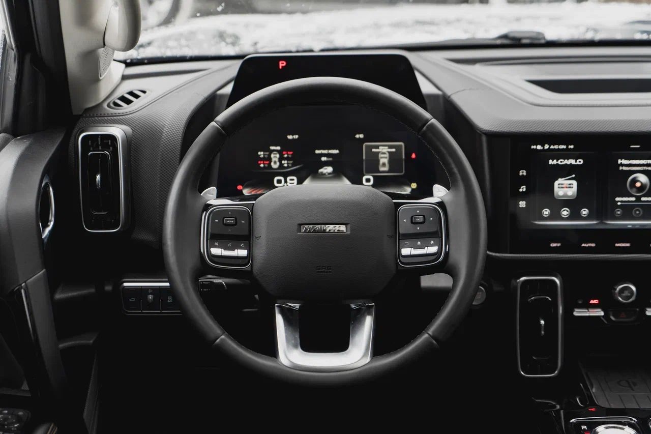 Haval Dargo X 2023 года, 30 000 км - вид 7