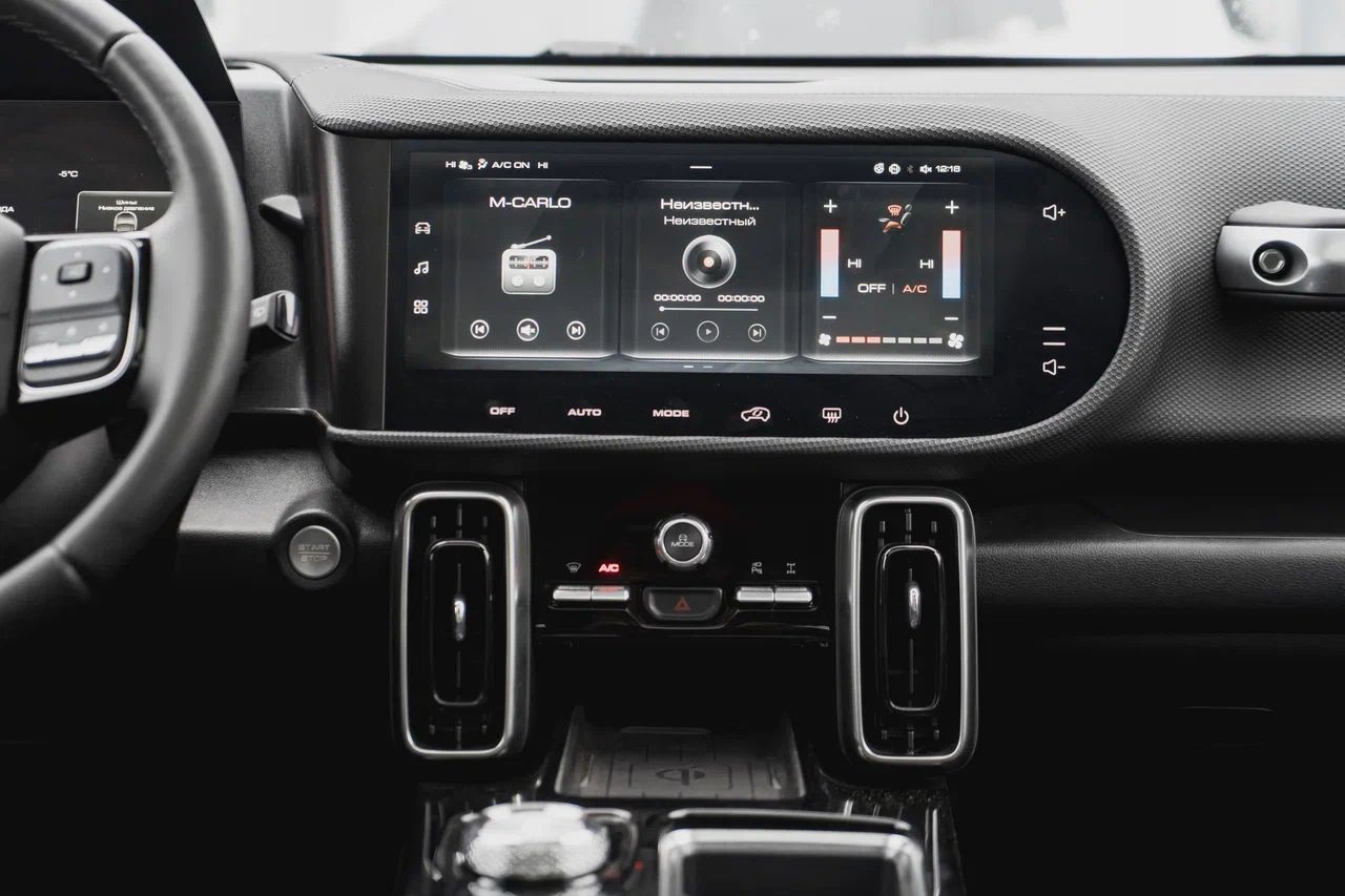 Haval Dargo X 2023 года, 30 000 км - вид 15