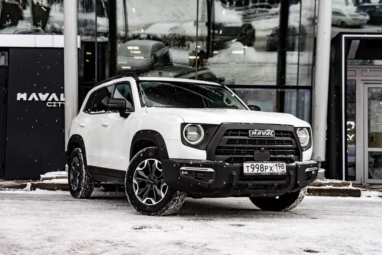 Haval Dargo X 2024 года, 24 000 км - вид 4