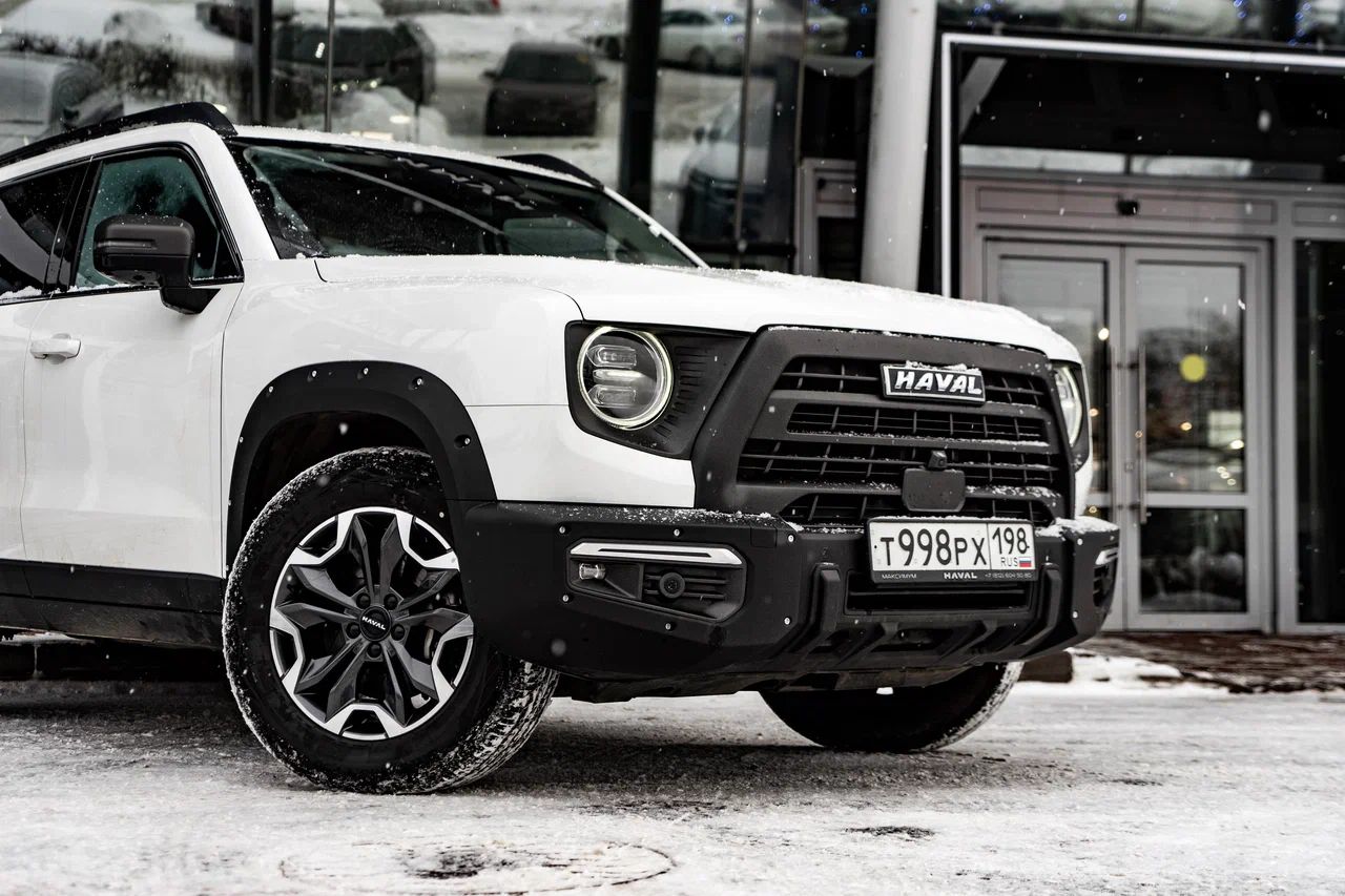 Haval Dargo X 2024 года, 24 000 км - вид 3