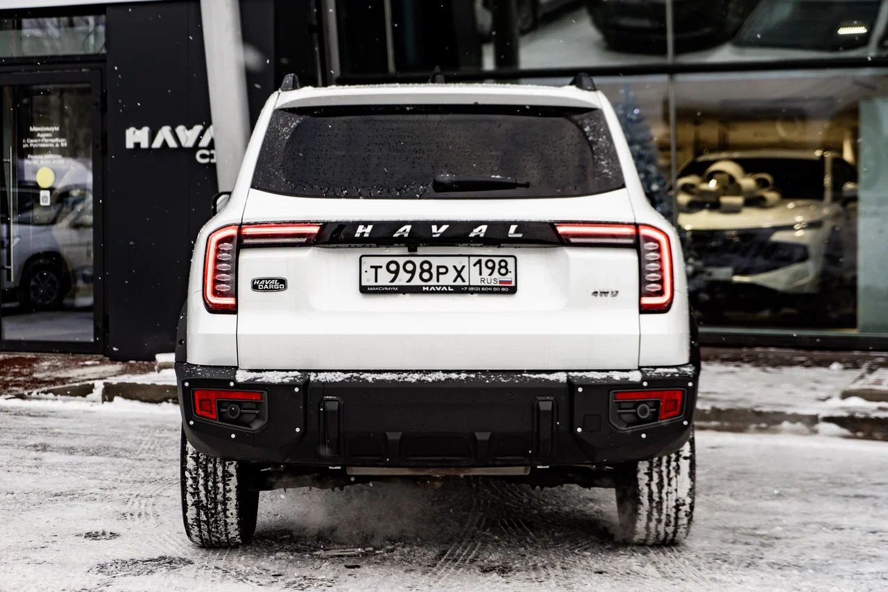 Haval Dargo X 2024 года, 24 000 км - вид 6