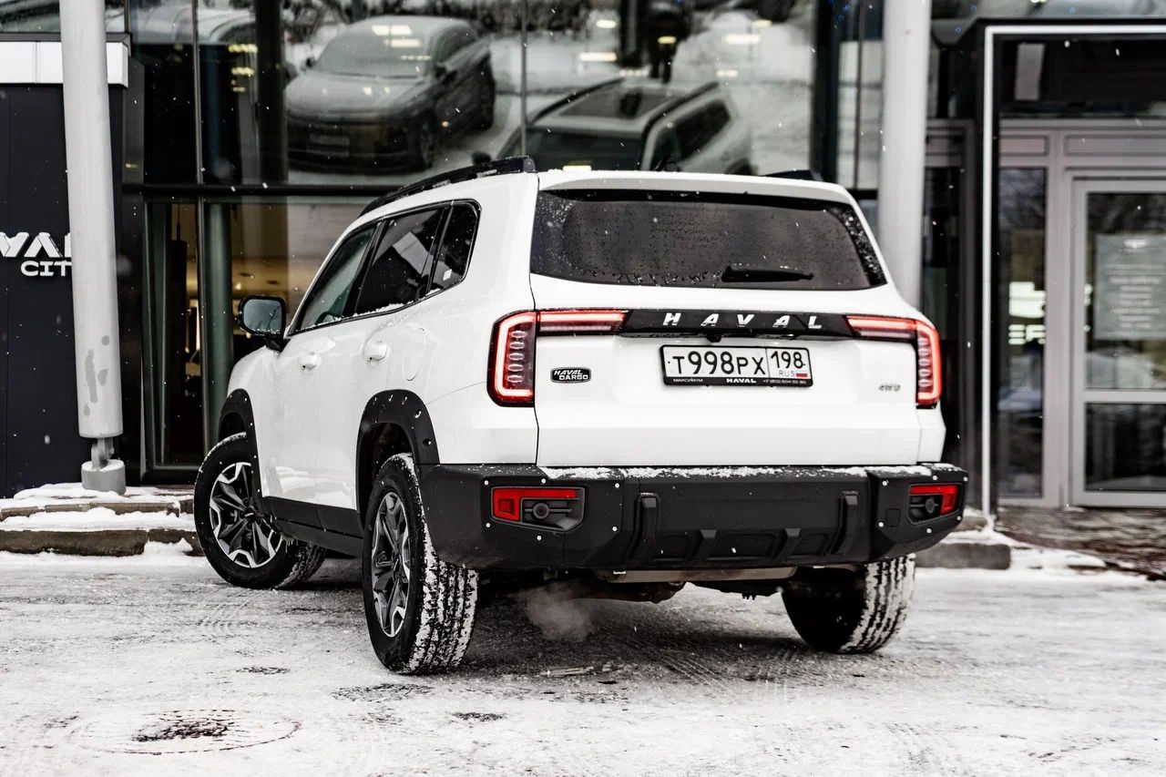 Haval Dargo X 2024 года, 24 000 км - вид 5
