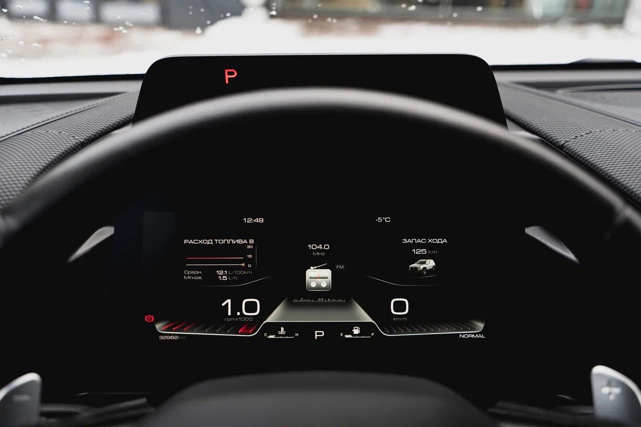 Haval Dargo X 2024 года, 24 000 км - вид 9