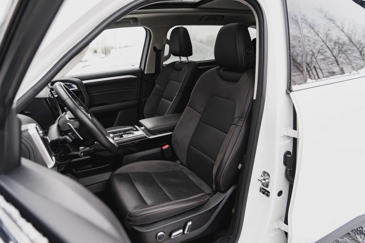 Haval Dargo X 2024 года, 24 000 км - вид 11