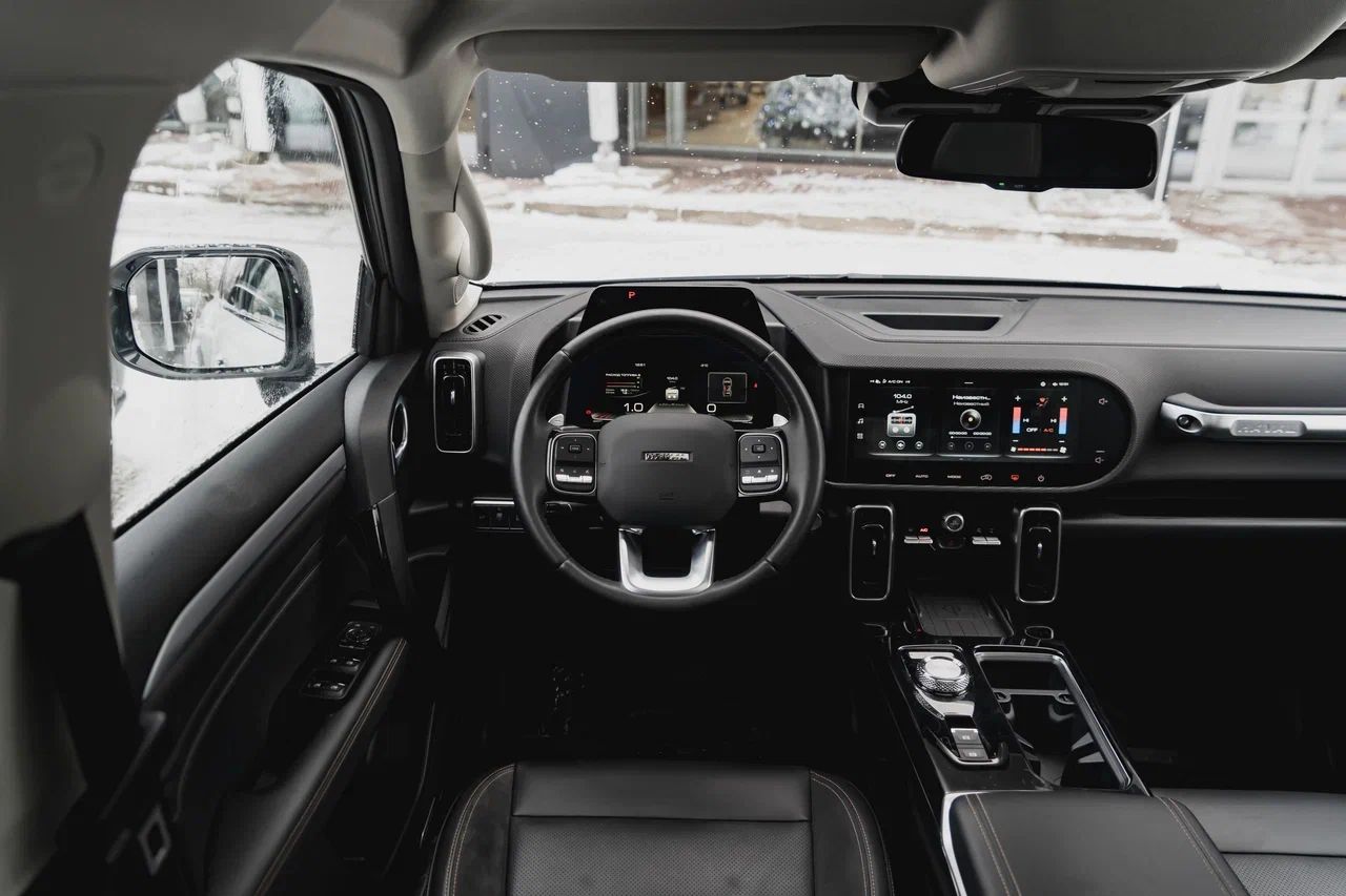 Haval Dargo X 2024 года, 24 000 км - вид 7