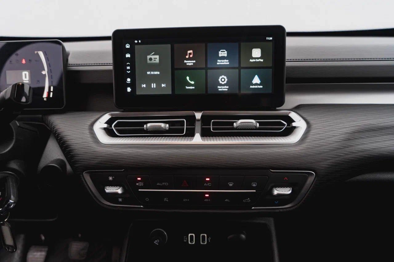 Great Wall Poer 2024 года, 25 000 км - вид 13