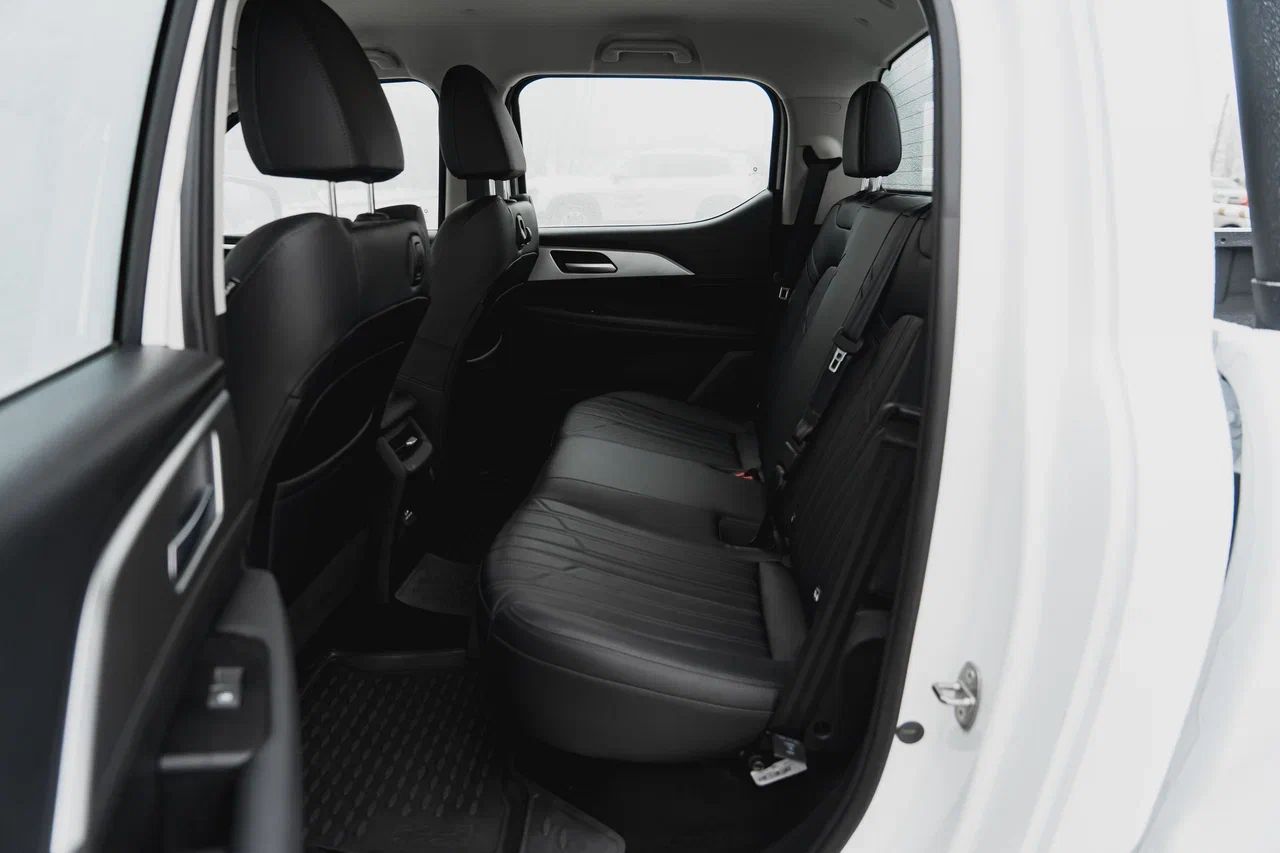 Great Wall Poer 2024 года, 25 000 км - вид 15