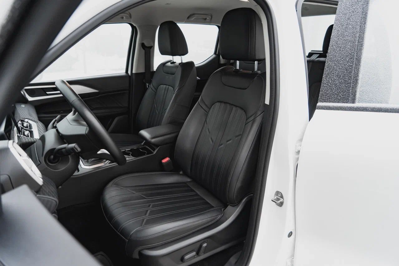 Great Wall Poer 2024 года, 25 000 км - вид 8