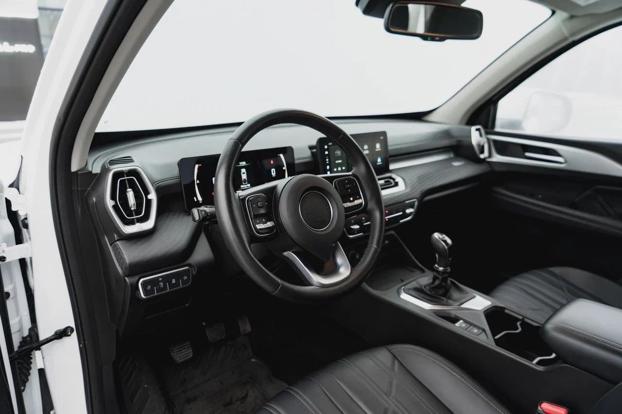 Great Wall Poer 2024 года, 25 000 км - вид 7