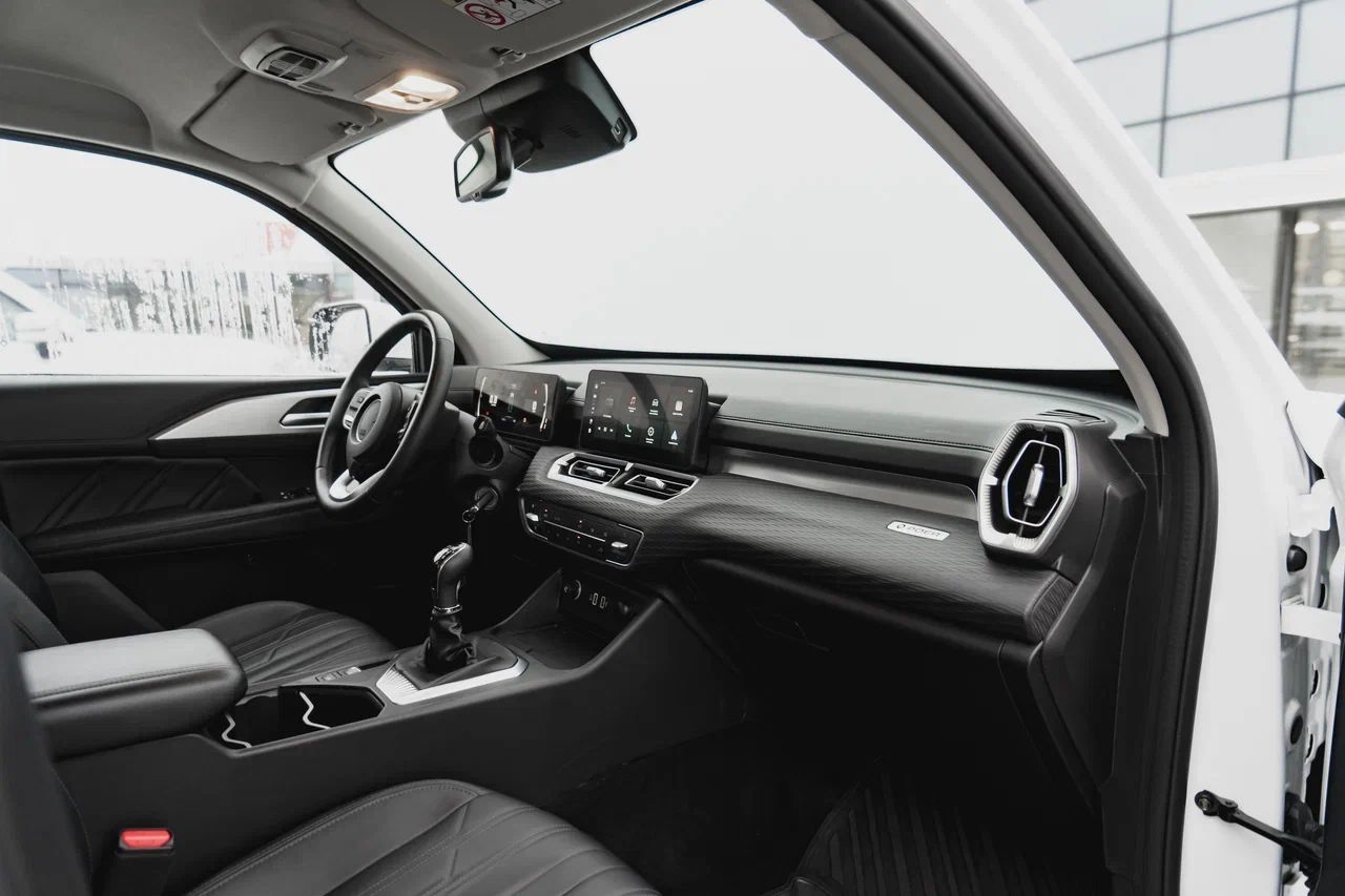 Great Wall Poer 2024 года, 25 000 км - вид 16