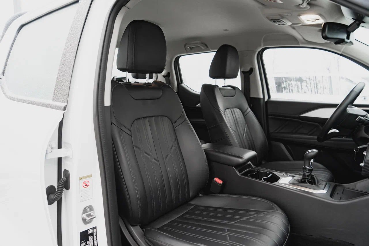 Great Wall Poer 2024 года, 25 000 км - вид 17