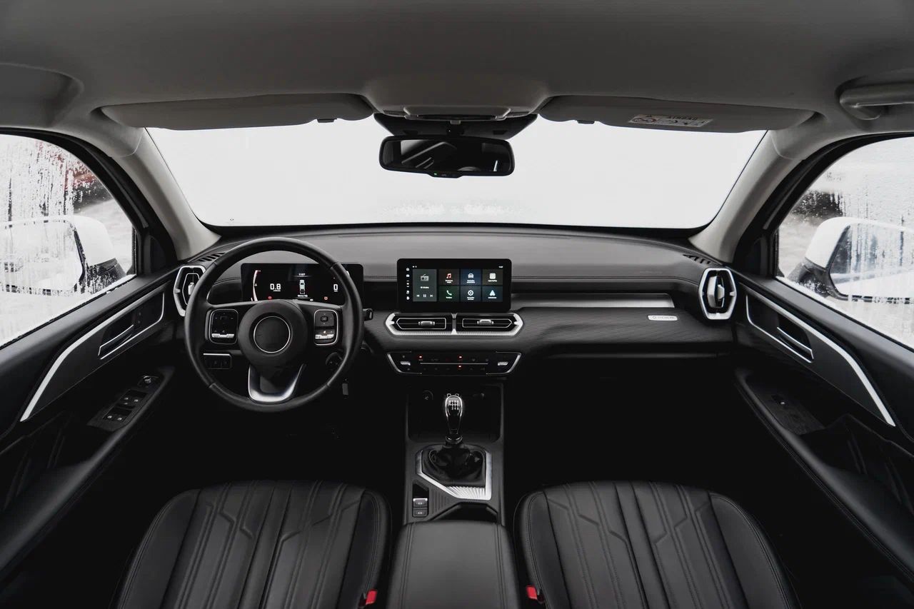 Great Wall Poer 2024 года, 25 000 км - вид 19