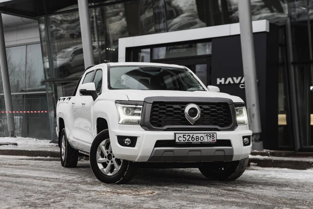 Great Wall Poer 2024 года, 25 000 км - вид 3