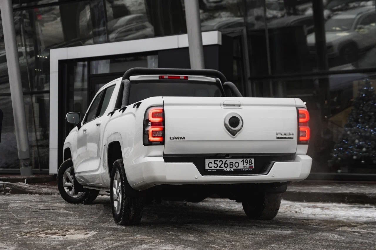 Great Wall Poer 2024 года, 25 000 км - вид 4