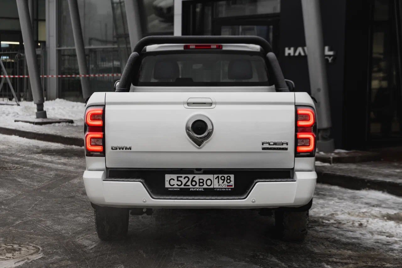 Great Wall Poer 2024 года, 25 000 км - вид 5