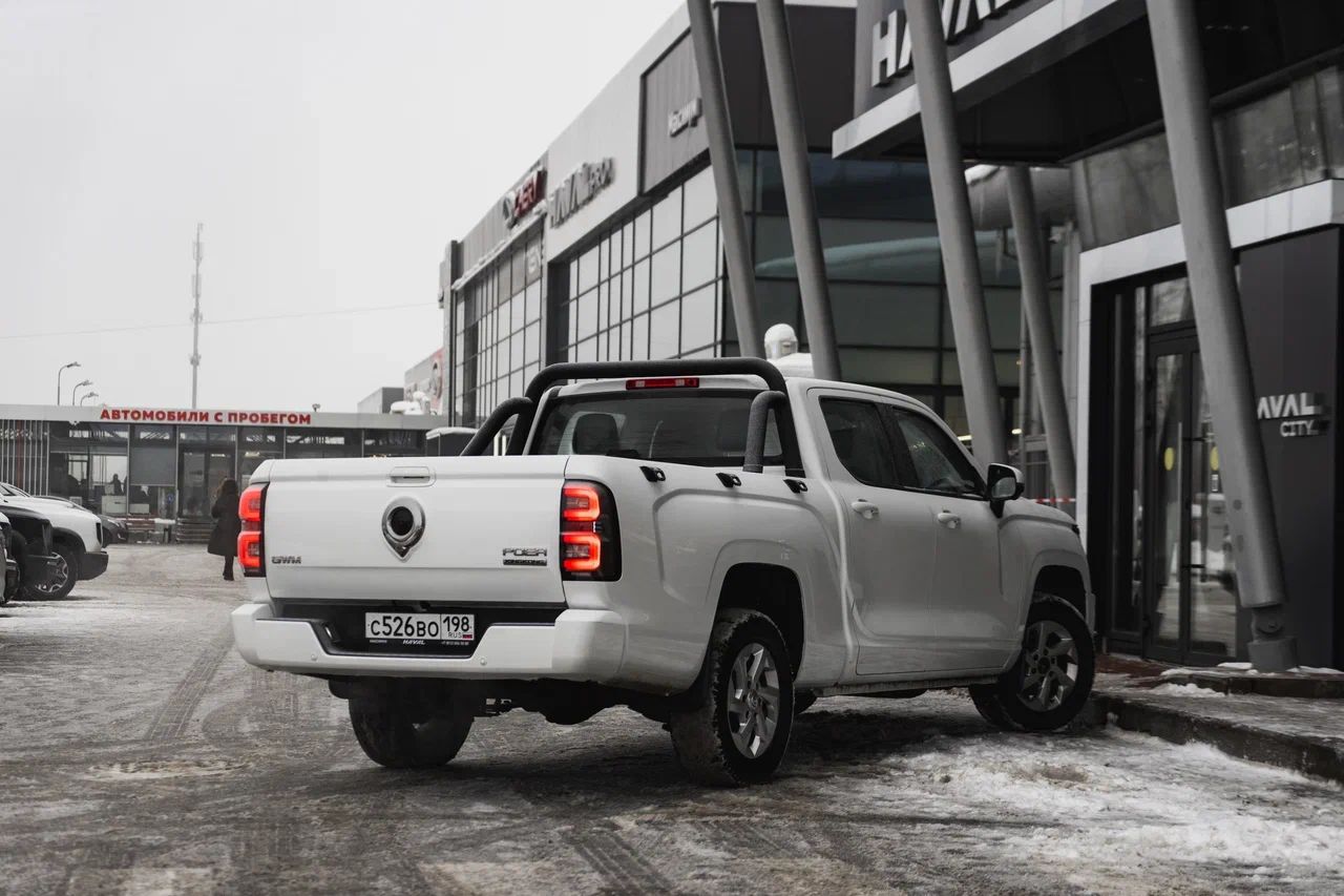 Great Wall Poer 2024 года, 25 000 км - вид 6