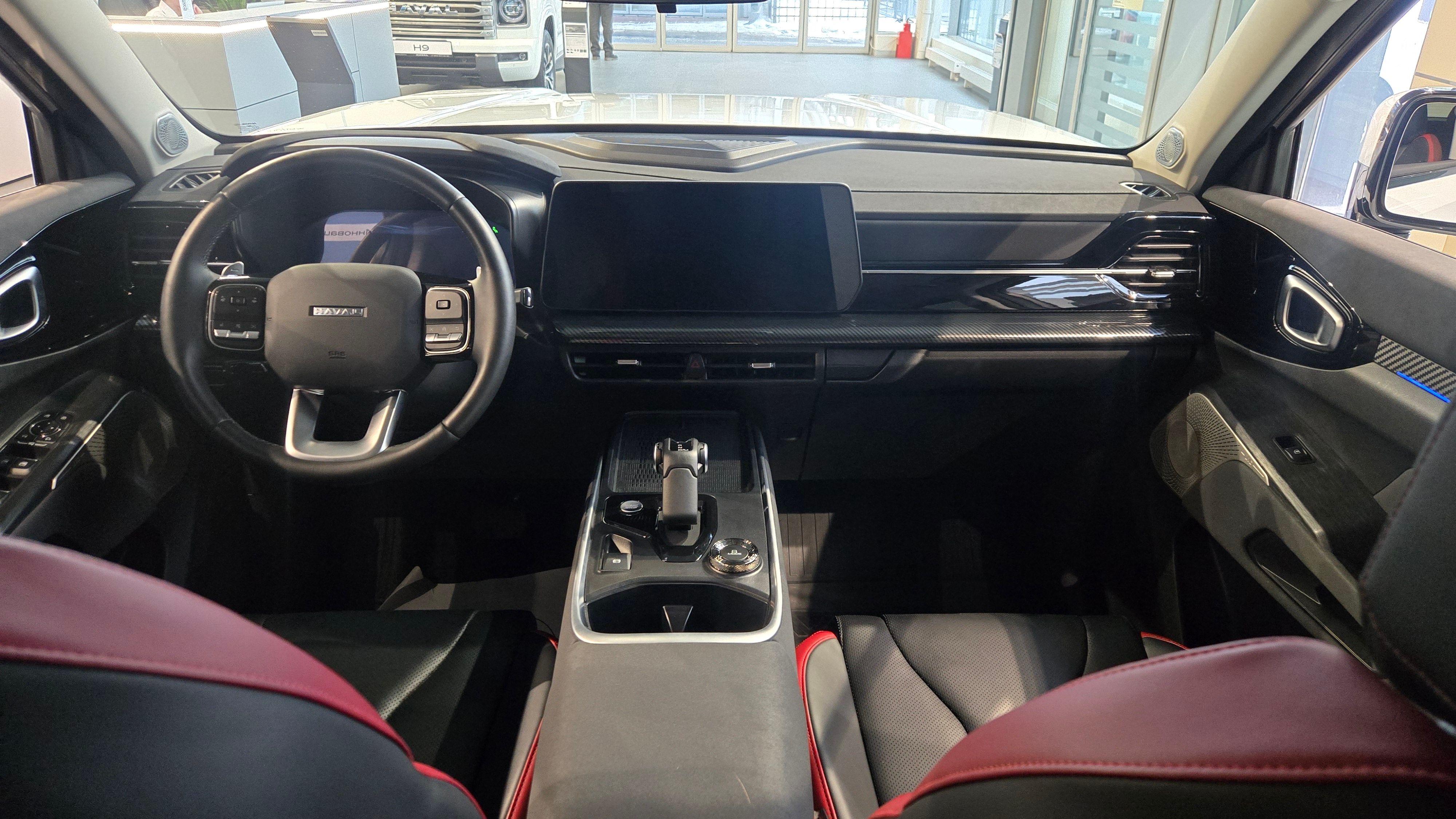 Haval H3 2024 года, 34 000 км - вид 5