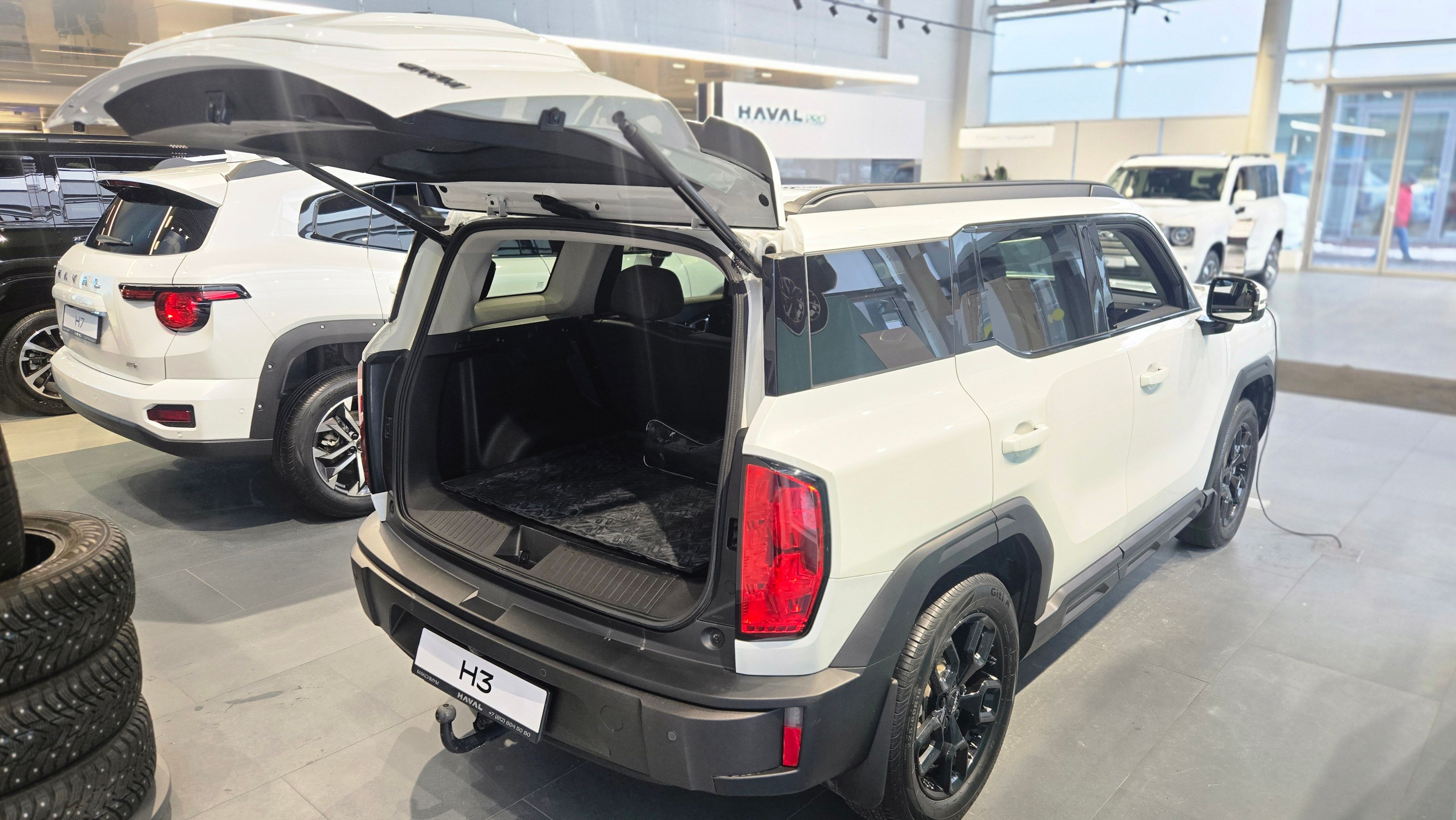 Haval H3 2024 года, 34 000 км - вид 18