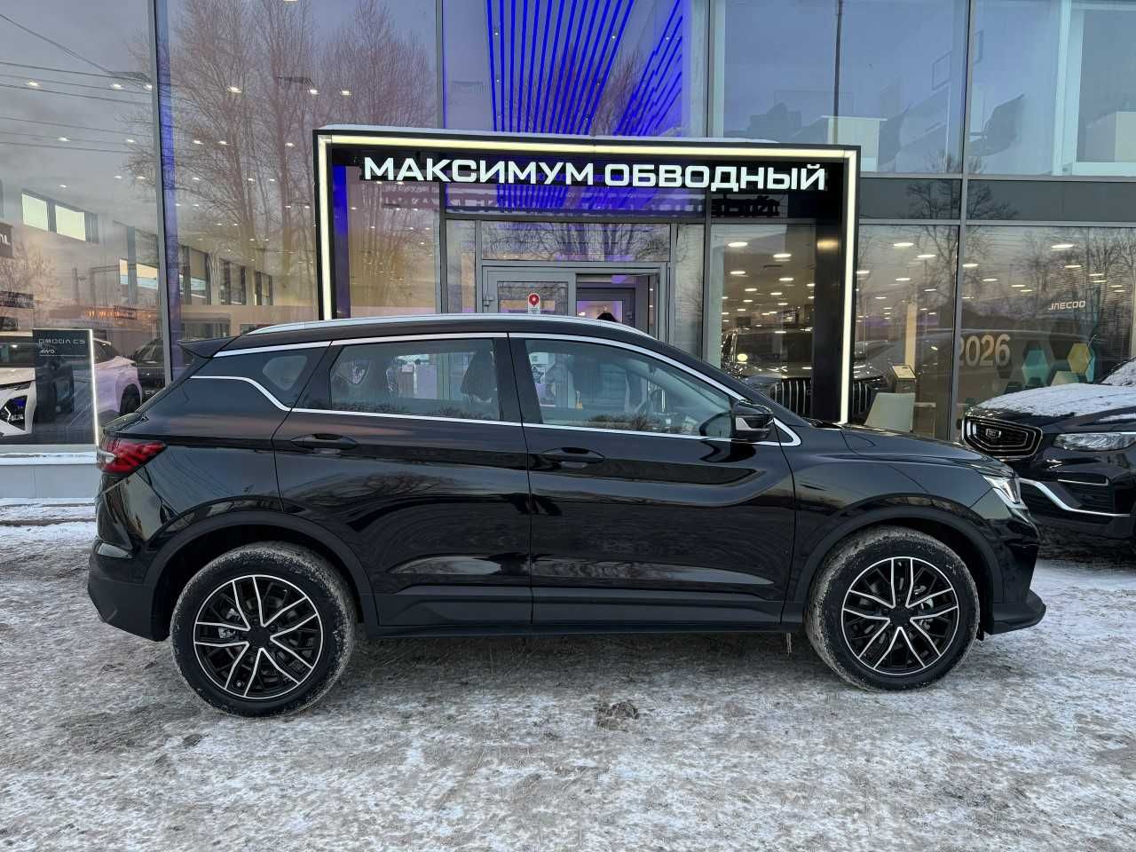 Belgee X50 2025 года, 1 034 км - вид 4