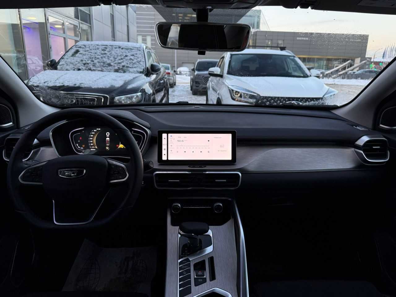 Belgee X50 2025 года, 1 034 км - вид 8